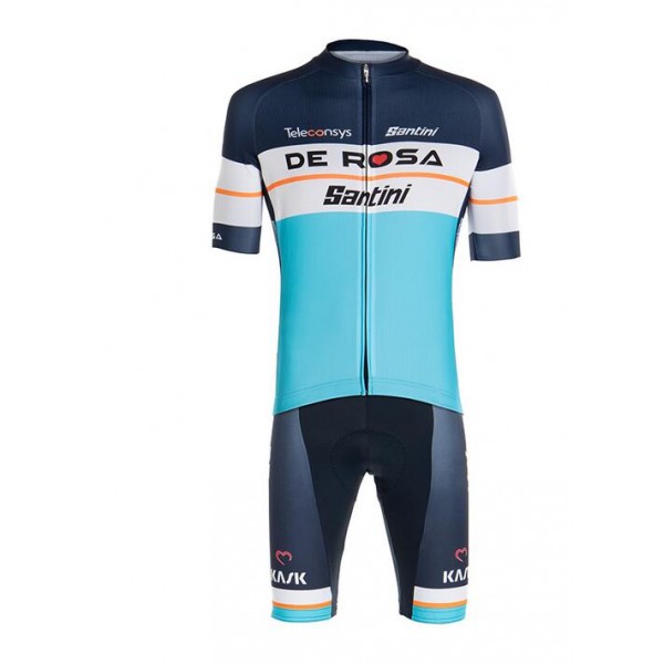 Fahrradbekleidung Radsport 2020 DE-ROSA SANTINI Radbekleidung Satz Trikot Kurzarm+Trägerhosen Set Outlet 0UMZT Fahrradbekleidung Radsport 2020 DE-ROSA SANTINI Radbekleidung Satz Trikot Kurzarm+Trägerhosen Set Outlet 0UMZT