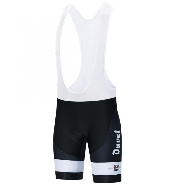 Fahrradbekleidung Radsport 2020 Duvel Beer Trägerhosen Set Schwarz RH7B5 Fahrradbekleidung Radsport 2020 Duvel Beer Trägerhosen Set Schwarz RH7B5
