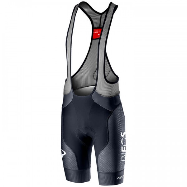 Fahrradbekleidung Radsport 2020 INEOS GRENADIER Aero Race 6.1 Trägerhosen Set G4OGY Fahrradbekleidung Radsport 2020 INEOS GRENADIER Aero Race 6.1 Trägerhosen Set G4OGY