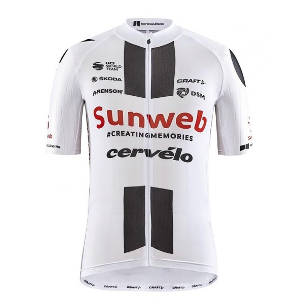 Fahrradbekleidung Radsport 2020 Team Sunweb Trikot Kurzarm Outlet 8M1BU Fahrradbekleidung Radsport 2020 Team Sunweb Trikot Kurzarm Outlet 8M1BU