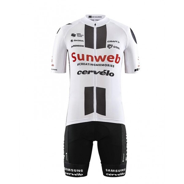 Fahrradbekleidung Radsport 2020 Team Sunweb Radbekleidung Satz Trikot Kurzarm+Trägerhosen Set Outlet GIKY1 Fahrradbekleidung Radsport 2020 Team Sunweb Radbekleidung Satz Trikot Kurzarm+Trägerhosen Set Outlet GIKY1