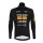Fahrradbekleidung Radsport 2020 TREK PIRELLI Trikot Langarm Schwarz KPZIU