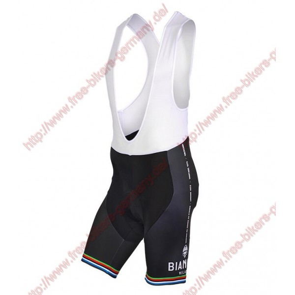 Profiteams BIANCHI MILANO New Pride black Trägerhosen Set Profiteams BIANCHI MILANO New Pride black Trägerhosen Set