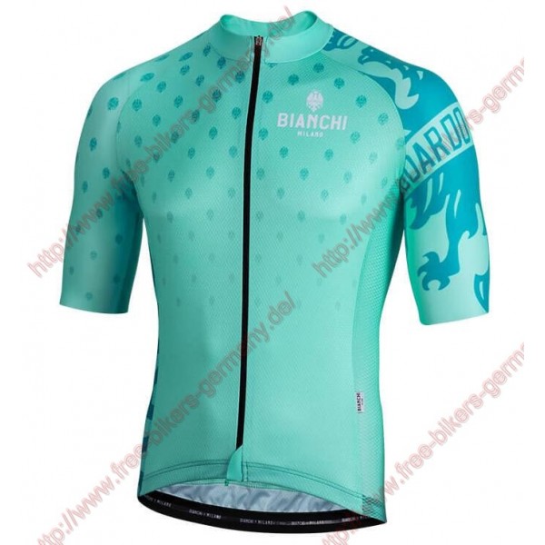 Profiteams BIANCHI MILANO Savignano blue Trikot Kurzarm Outlet Profiteams BIANCHI MILANO Savignano blue Trikot Kurzarm Outlet
