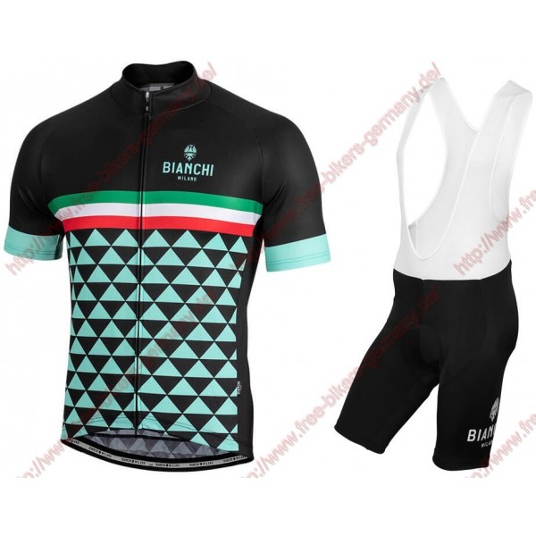 Profiteams BIANCHI MILANO Codigoro Radbekleidung Satz Trikot Kurzarm+Trägerhosen Set Outlet Profiteams BIANCHI MILANO Codigoro Radbekleidung Satz Trikot Kurzarm+Trägerhosen Set Outlet