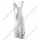Profiteams BIANCHI MILANO Codigoro white Trägerhosen Set