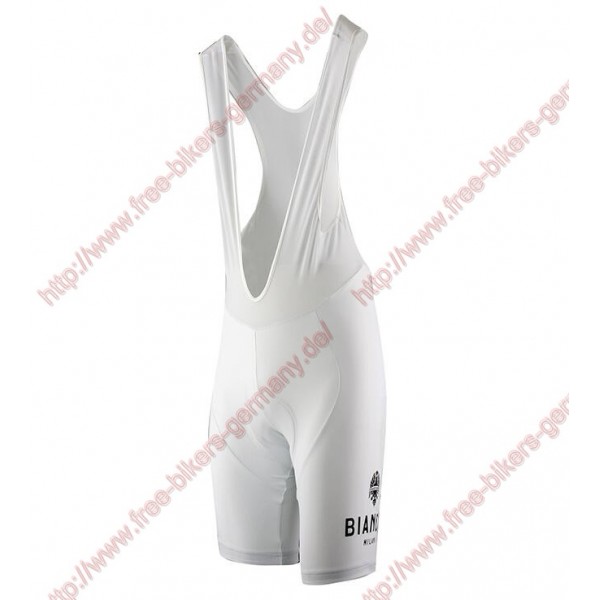 Profiteams BIANCHI MILANO Codigoro white Trägerhosen Set Profiteams BIANCHI MILANO Codigoro white Trägerhosen Set
