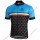 Profiteams BIANCHI MILANO Codigoro blue Trikot Kurzarm Outlet