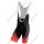Profiteams BIANCHI MILANO Pedaso red Trägerhosen Set
