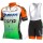 Profiteams 2019 Bardiani Csf Radbekleidung Satz Trikot Kurzarm+Trägerhosen Set Outlet