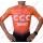 Profiteams CCC Team Reno Orange 2019 Trikot Kurzarm Outlet