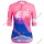 Profiteams EF Education First PRO TEAM AERO 2019 Damen Trikot Kurzarm Outlet