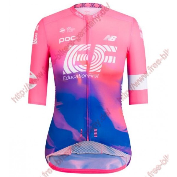 Profiteams EF Education First PRO TEAM AERO 2019 Damen Trikot Kurzarm Outlet Profiteams EF Education First PRO TEAM AERO 2019 Damen Trikot Kurzarm Outlet