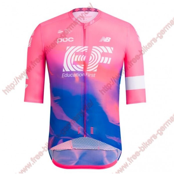 Profiteams EF Education First PRO TEAM AERO 2019 Trikot Kurzarm Outlet Profiteams EF Education First PRO TEAM AERO 2019 Trikot Kurzarm Outlet