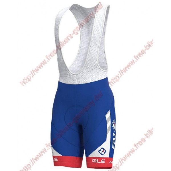 Profiteams 2019 Groupama FDJ Trägerhosen Set Profiteams 2019 Groupama FDJ Trägerhosen Set