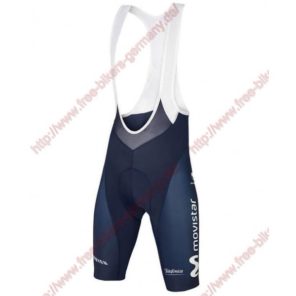 Profiteams MOVISTAR TEAM 2019 Trägerhosen Set Profiteams MOVISTAR TEAM 2019 Trägerhosen Set