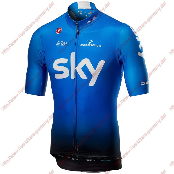 Profiteams TEAM SKY 2019 Ocean Rescue Trikot Kurzarm Outlet Profiteams TEAM SKY 2019 Ocean Rescue Trikot Kurzarm Outlet