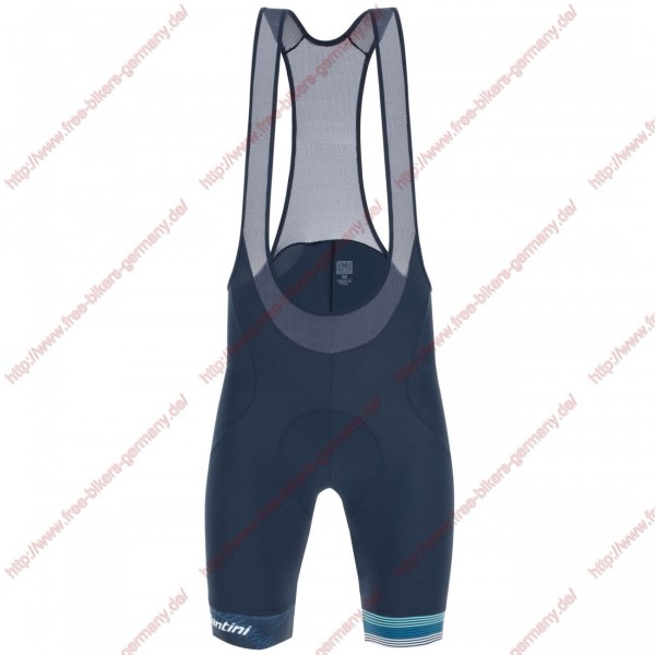 Profiteams Tour Down Under 2019 Blue Trägerhosen Set Profiteams Tour Down Under 2019 Blue Trägerhosen Set