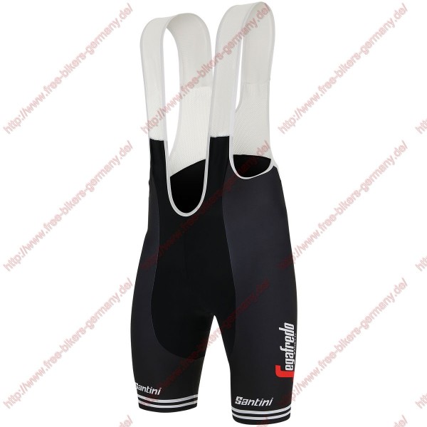 Profiteams Trek Segafredo 2019 Trägerhosen Set Profiteams Trek Segafredo 2019 Trägerhosen Set