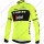 Profiteams Trek Segafredo 2019 training Fluo gelb Radsport Trikot Langarm