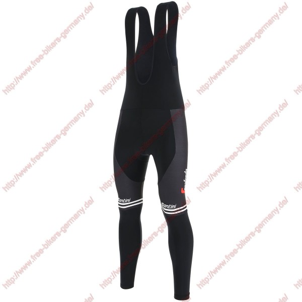 Profiteams Trek Segafredo 2019 Lang Trägerhose Profiteams Trek Segafredo 2019 Lang Trägerhose