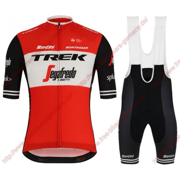 Profiteams Trek Segafredo 2019 rot Radbekleidung Satz Trikot Kurzarm+Trägerhosen Set Outlet Profiteams Trek Segafredo 2019 rot Radbekleidung Satz Trikot Kurzarm+Trägerhosen Set Outlet
