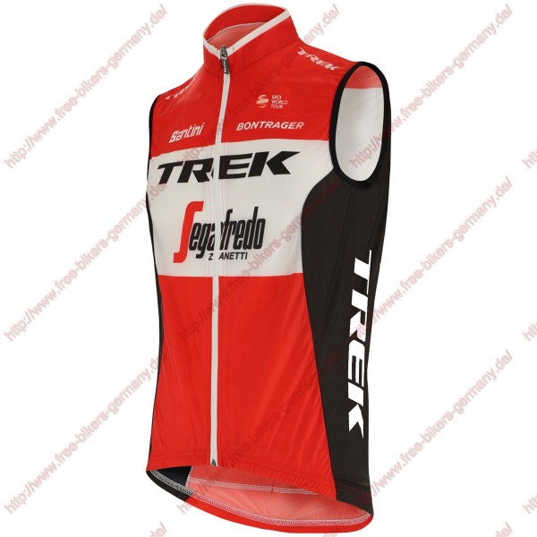 Profiteams Trek Segafredo 2019 rot Windstopper Vest Profiteams Trek Segafredo 2019 rot Windstopper Vest