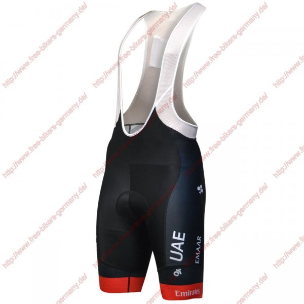 Profiteams UAE Team Emirates 2019 Trägerhosen Set Profiteams UAE Team Emirates 2019 Trägerhosen Set