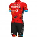 Bahrain Victorious 2022 Trägerhose kurz-ALE Bahrain Victorious 2022 Trägerhose kurz-ALE