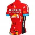 Bahrain Victorious 2022 Radtrikot kurzarm-ALE Bahrain Victorious 2022 Radtrikot kurzarm-ALE