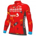 Bahrain Victorious-Jayco 2022 Radtrikot langarm-ALE Bahrain Victorious-Jayco 2022 Radtrikot langarm-ALE