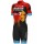 Bahrain Victorious 2023 Set(Kurzarmtrikot+Trägerhose)-ALE