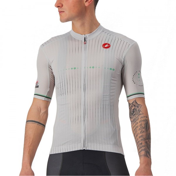 Giro d'Italia 2022 Etappentrikot MORTIROLO-Radtrikot kurzarm Giro d'Italia 2022 Etappentrikot MORTIROLO-Radtrikot kurzarm