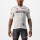 Giro d'Italia 2023 MAGLIA BIANCO Set(Radtrikot+Trägerhose)