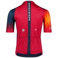 INEOS GRENADIERS 2023 ICON Radtrikot kurzarm(langer RV)
