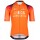 INEOS GRENADIERS 2023 training edition ICON Radtrikot kurzarm(langer RV)