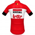 LOTTO SOUDAL 2022 Radtrikot kurzarm