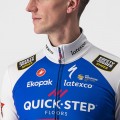 Quick Step-Alpha Vinyl 2022 Radtrikot langarm Quick Step-Alpha Vinyl 2022 Radtrikot langarm