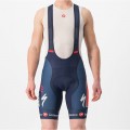 Soudal Quick-Step 2023 Competizione Trägerhose kurz Soudal Quick-Step 2023 Competizione Trägerhose kurz