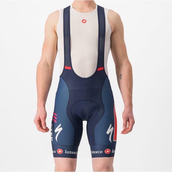 Soudal Quick-Step 2023 Competizione Trägerhose kurz Soudal Quick-Step 2023 Competizione Trägerhose kurz