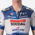 Soudal Quick-Step 2023 SANREMO RC SPEED Zeitfahranzug Soudal Quick-Step 2023 SANREMO RC SPEED Zeitfahranzug