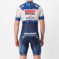 Soudal Quick-Step 2023 SANREMO RC SPEED Zeitfahranzug Soudal Quick-Step 2023 SANREMO RC SPEED Zeitfahranzug