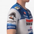 Soudal Quick-Step 2023 SANREMO RC SPEED Zeitfahranzug Soudal Quick-Step 2023 SANREMO RC SPEED Zeitfahranzug