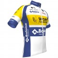 Sport Vlaanderen-Baloise 2022 Radtrikot kurzarm Sport Vlaanderen-Baloise 2022 Radtrikot kurzarm
