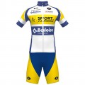 Sport Vlaanderen-Baloise 2022 Radtrikot kurzarm Sport Vlaanderen-Baloise 2022 Radtrikot kurzarm