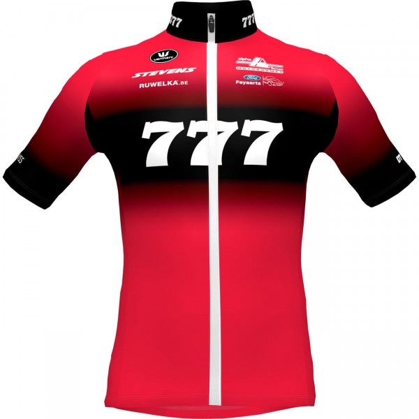 Team 777 2023 Radtrikot kurzarm Team 777 2023 Radtrikot kurzarm