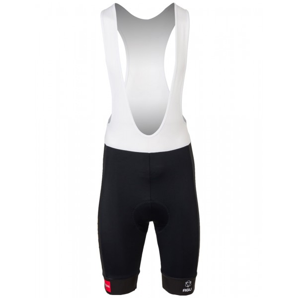 TEAM JUMBO-VISMA 2022 Trägerhose kurz TEAM JUMBO-VISMA 2022 Trägerhose kurz