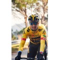 TEAM JUMBO-VISMA 2022 Trägerhose lang(ohne Sitzpolster) TEAM JUMBO-VISMA 2022 Trägerhose lang(ohne Sitzpolster)