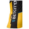 TEAM JUMBO-VISMA 2023 Radtrikot Damen kurzarm TEAM JUMBO-VISMA 2023 Radtrikot Damen kurzarm