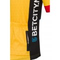 TEAM JUMBO-VISMA 2023 Radtrikot kurzarm TEAM JUMBO-VISMA 2023 Radtrikot kurzarm